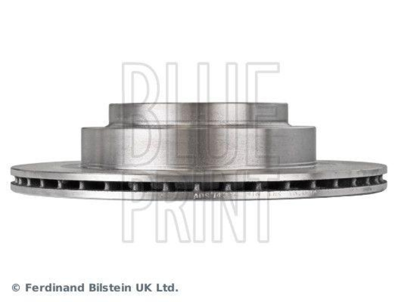 BLUE PRINT ADS74334 Bremsscheibe f&uuml;r SUBARU