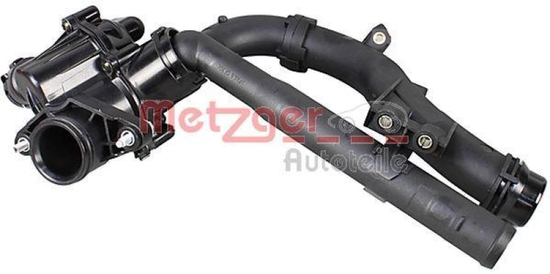METZGER 4006365 Thermostat K&uuml;hlmittel, Mit Geh&auml;use f&uuml;r MB