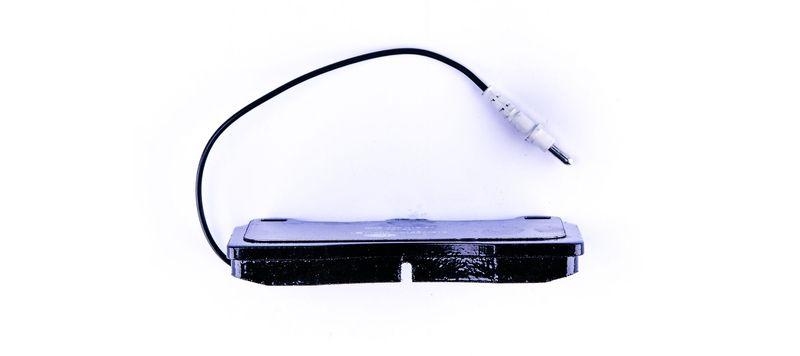 HELLA 8DB 355 018-671 Bremsbelagsatz, Scheibenbremsbelag f&uuml;r P.S.A/LANCIA/FIAT