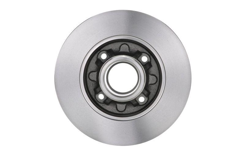 BOSCH 0 986 479 388 Bremsscheiben &Oslash; 249mm f&uuml;r Hinterachse