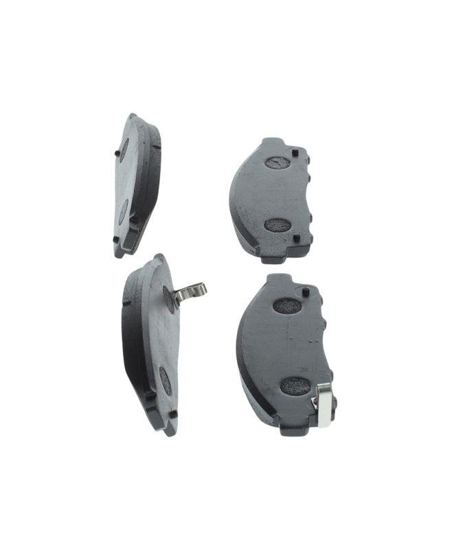 BOSCH 0 986 494 268 Bremsbelagsatz Scheibenbremse