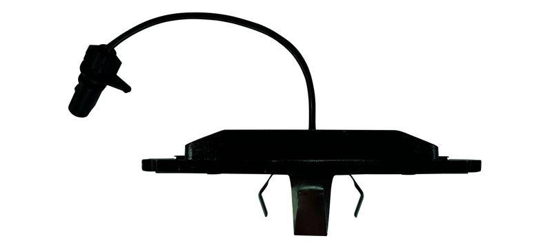 HELLA 8DB 355 011-711 Bremsbelagsatz, Scheibenbremsbelag f&uuml;r AUDI