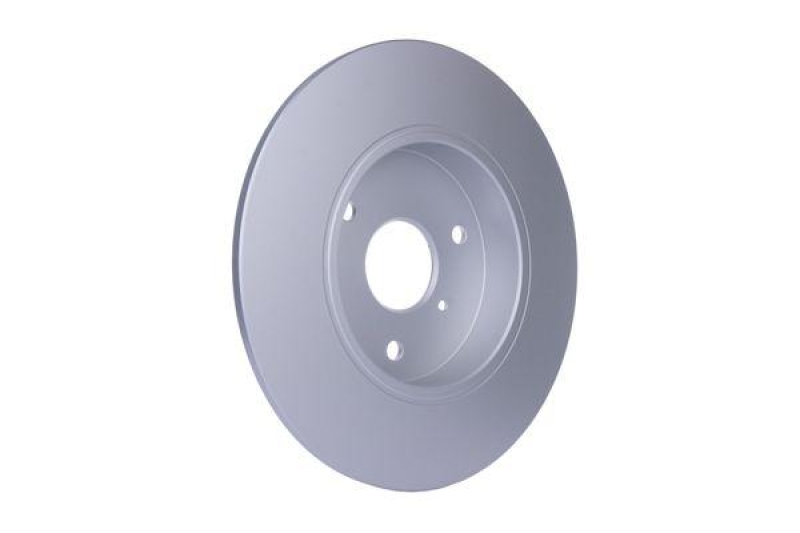 HELLA 8DD 355 113-561 Bremsscheibe f&uuml;r SMART