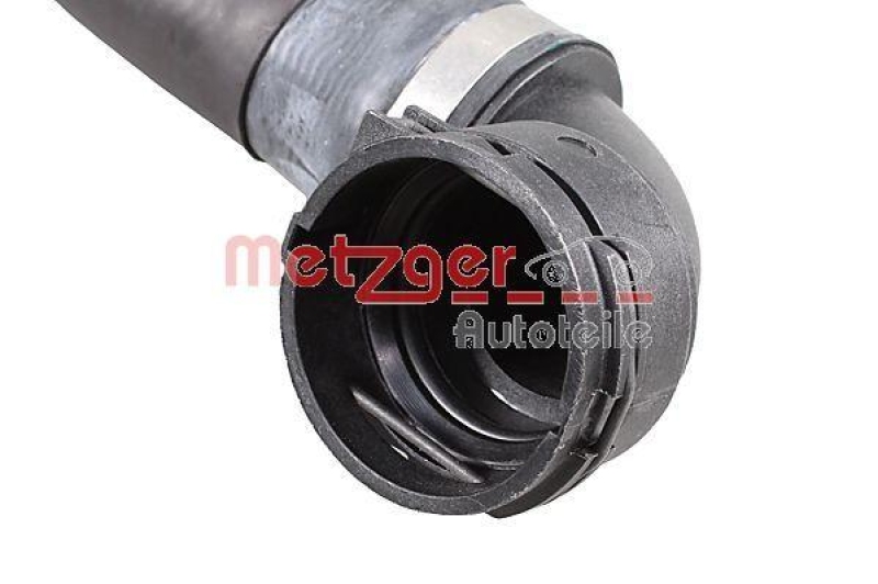 METZGER 2421529 K&uuml;hlerschlauch f&uuml;r AUDI/VW