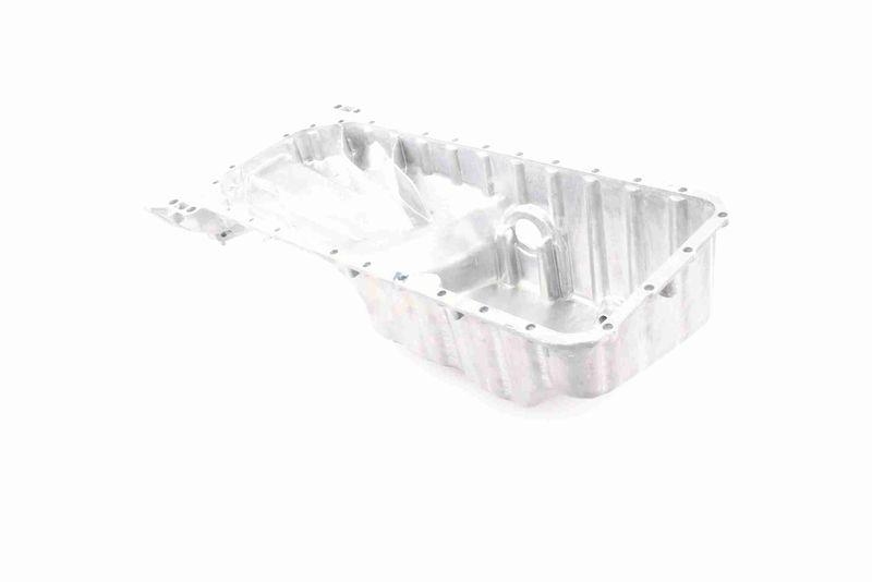 VAICO V30-3176 &Ouml;lwanne Aluminium, mit &Ouml;lablassschraube f&uuml;r MERCEDES-BENZ