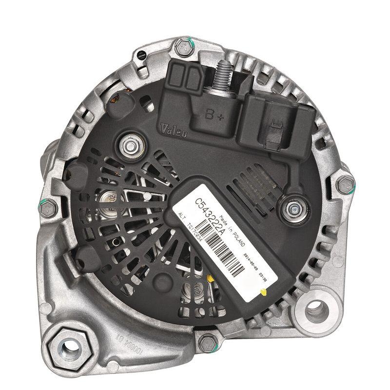 VALEO 439605 Generator Neu - ORIGINS