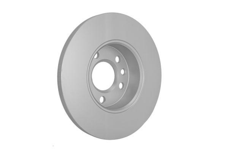 HELLA 8DD 355 127-321 Bremsscheibe f&uuml;r VW