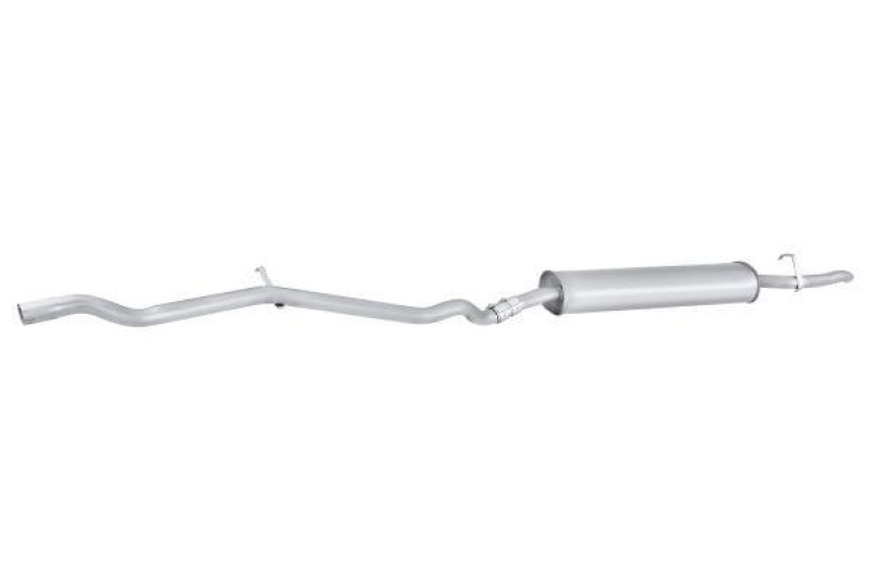 HELLA 8LD 366 028-651 Endschalldämpfer FIAT