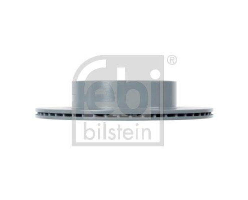 FEBI BILSTEIN 170752 Bremsscheibe f&uuml;r NISSAN