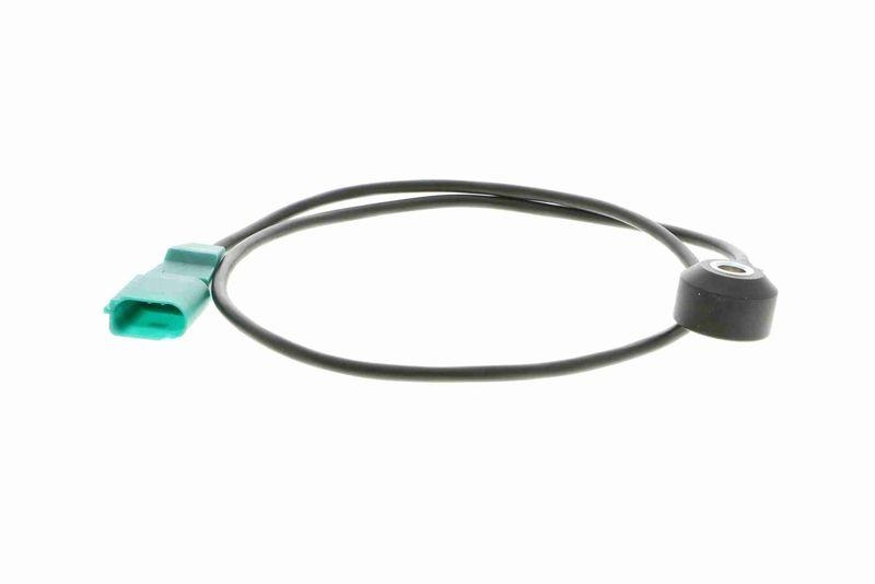 VEMO V10-72-0957 Klopfsensor 750 mm 3-Polig, Gr&uuml;n f&uuml;r AUDI