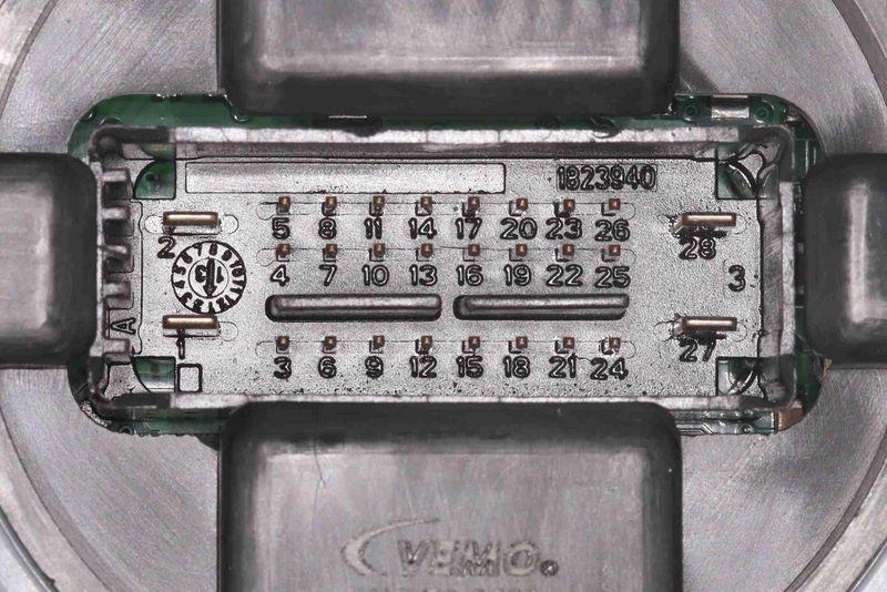 VEMO V10-73-0523 Steuergerät, Beleuchtung für VW