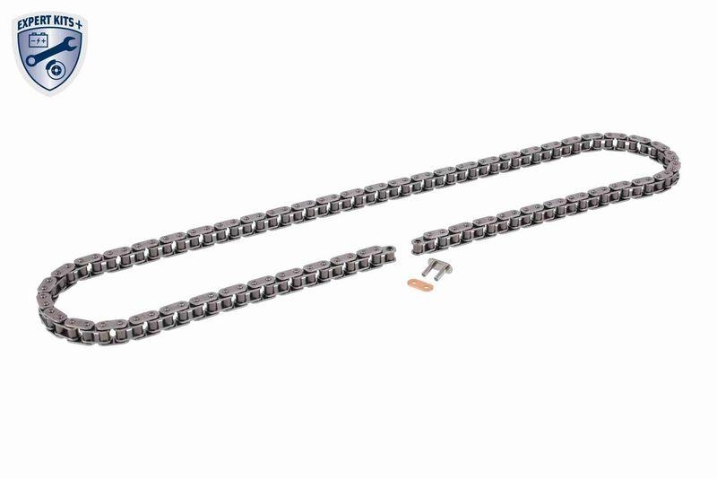 VAICO V30-10003-BEK Steuerkettensatz Kurbel-/ Nockenwelle, Geschlossen für MERCEDES-BENZ