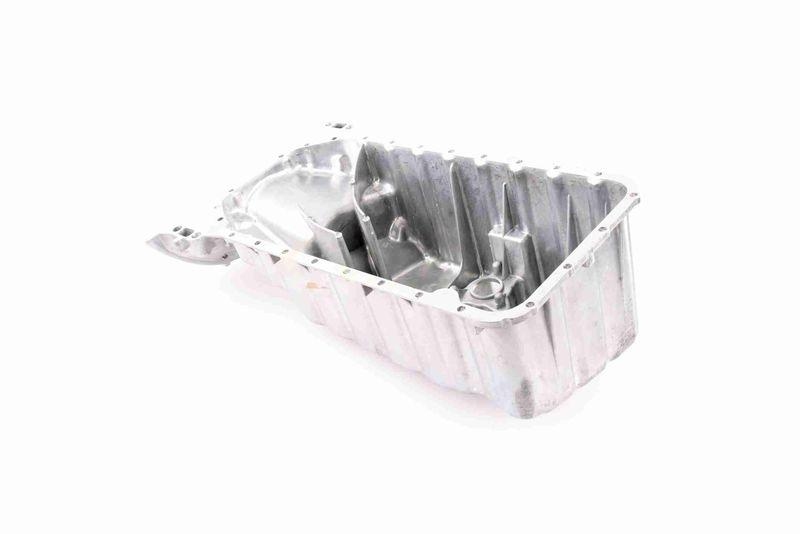 VAICO V30-3177 &Ouml;lwanne Aluminium, mit &Ouml;lablassschraube f&uuml;r MERCEDES-BENZ