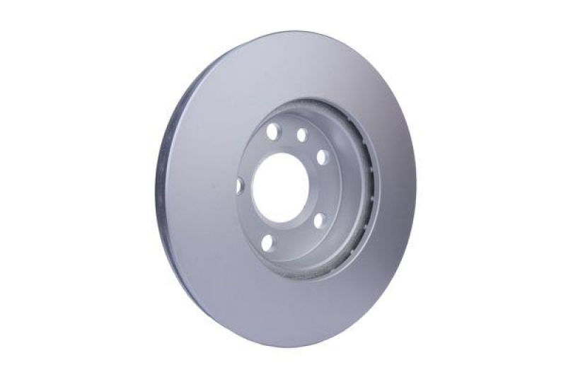 HELLA 8DD 355 127-331 Bremsscheibe f&uuml;r VW