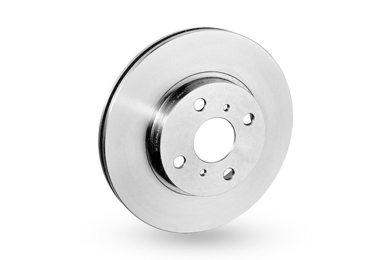 HELLA 8DD 355 113-581 Bremsscheibe f&uuml;r TOYOTA