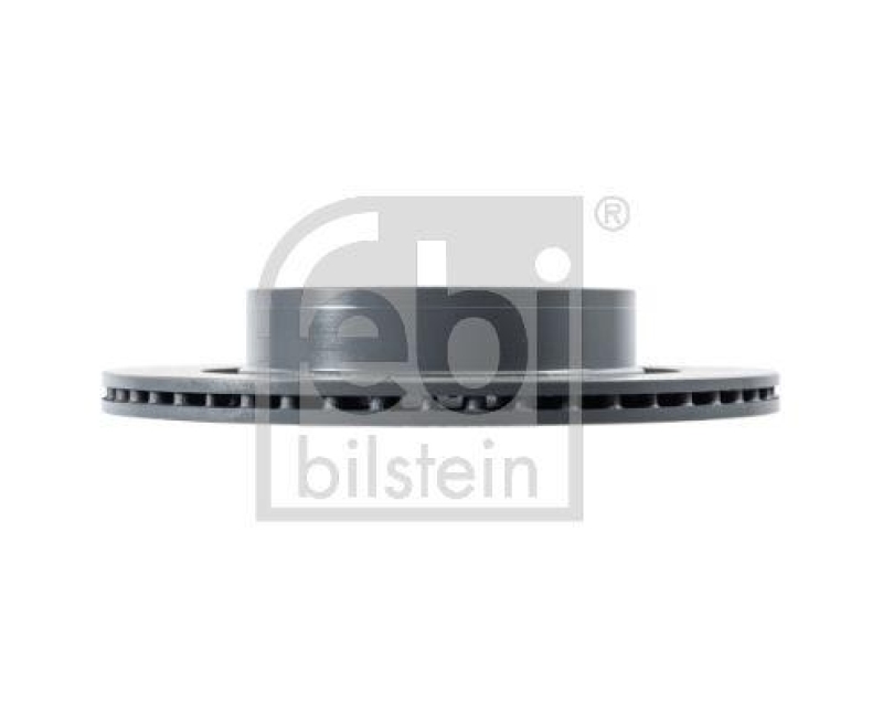 FEBI BILSTEIN 170755 Bremsscheibe f&uuml;r NISSAN