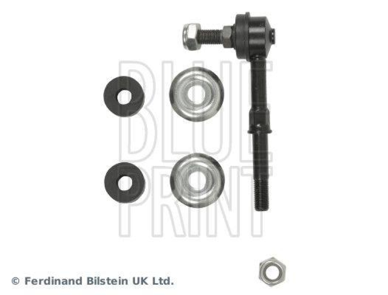 BLUE PRINT ADN18572 Verbindungsstange mit Lagern, Unterlegscheiben und Muttern für NISSAN