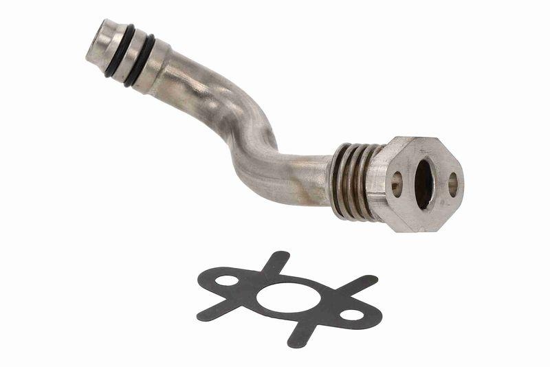 VAICO V10-8567 &Ouml;lleitung, Lader Abgasturbolader f&uuml;r VAG