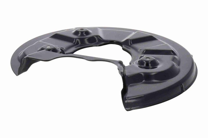 VAICO V10-7996 Spritzblech, Bremsscheibe Hinterachse, links f&uuml;r VW