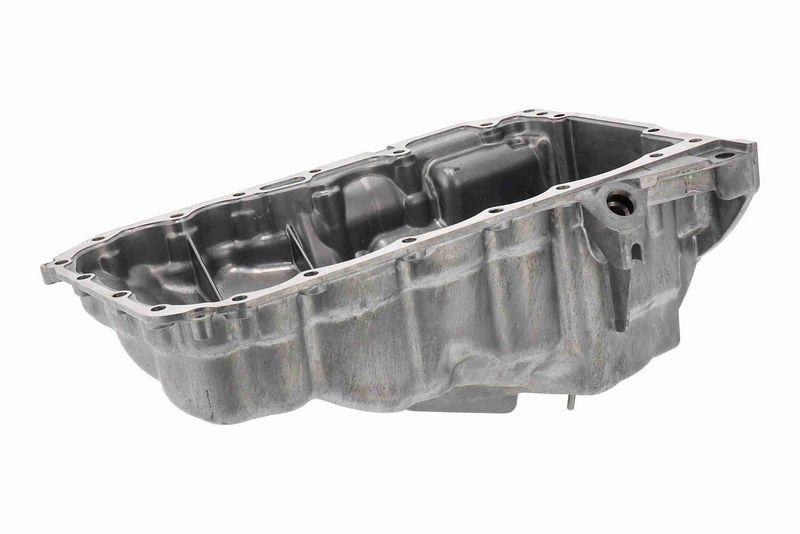 VAICO V20-3796 &Ouml;lwanne Aluminium, mit Bohrung f&uuml;r &Ouml;lstandsensor f&uuml;r BMW