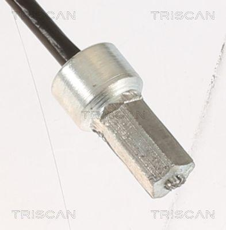 TRISCAN 8140 251147 Handbremsseil f&uuml;r Renault Megane Iii