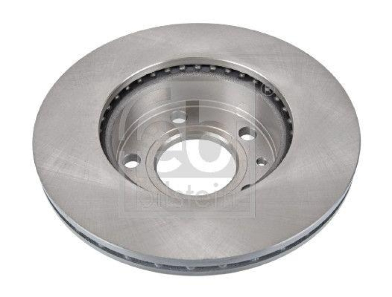 FEBI BILSTEIN 170757 Bremsscheibe f&uuml;r DAF-Leyland