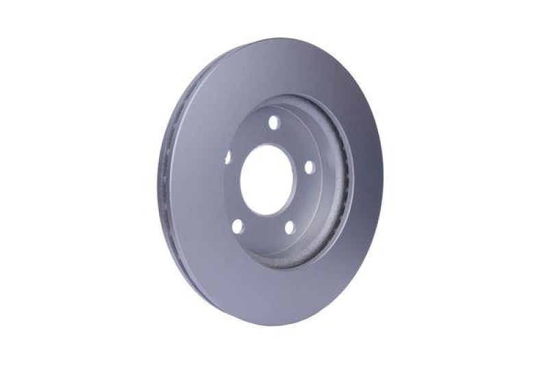 HELLA 8DD 355 127-361 Bremsscheibe f&uuml;r MB A-CLASS (W168)