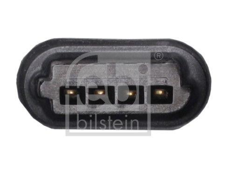 FEBI BILSTEIN 30267 Zündspule für CHEVROLET/DAEWOO
