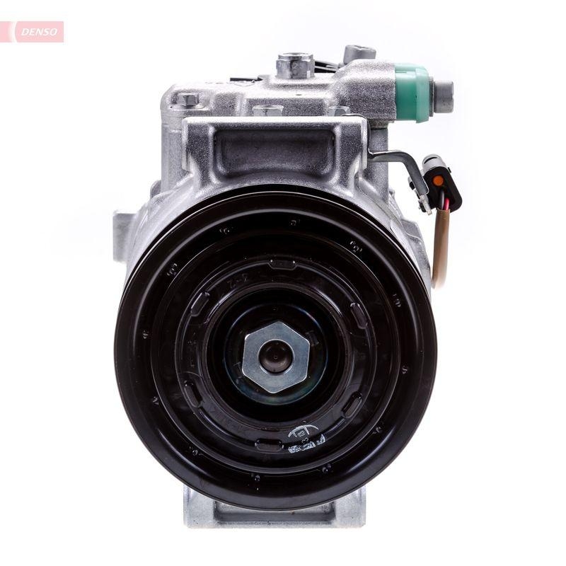 DENSO DCP17167 Kompressor A/C MERCEDES-BENZ B-KLASSE (W246, W242) B 220 4-matic (246.247) (BJ: 2013 - )