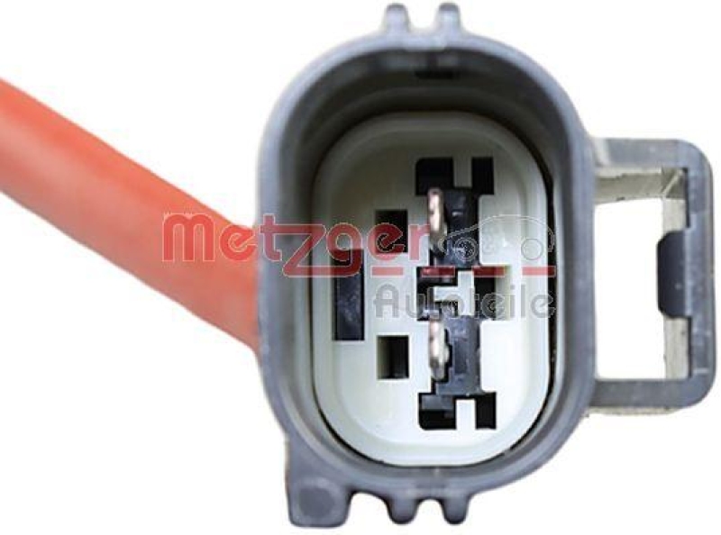 METZGER 0930007 Einspritzeinheit Russpartikelfilter für FORD