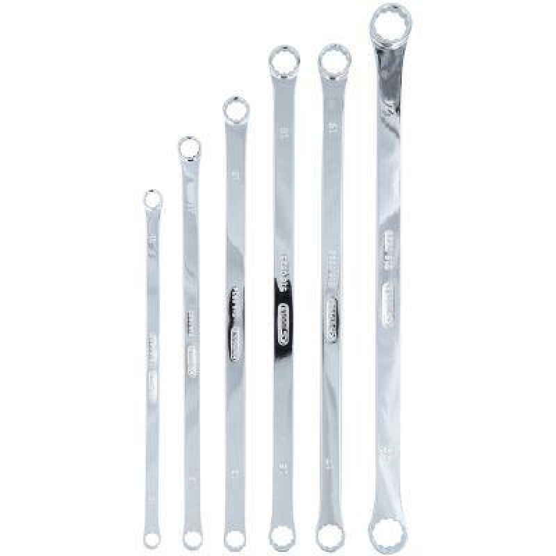 KS TOOLS 518.0800 Doppel-Ringschl&uuml;sselsatz