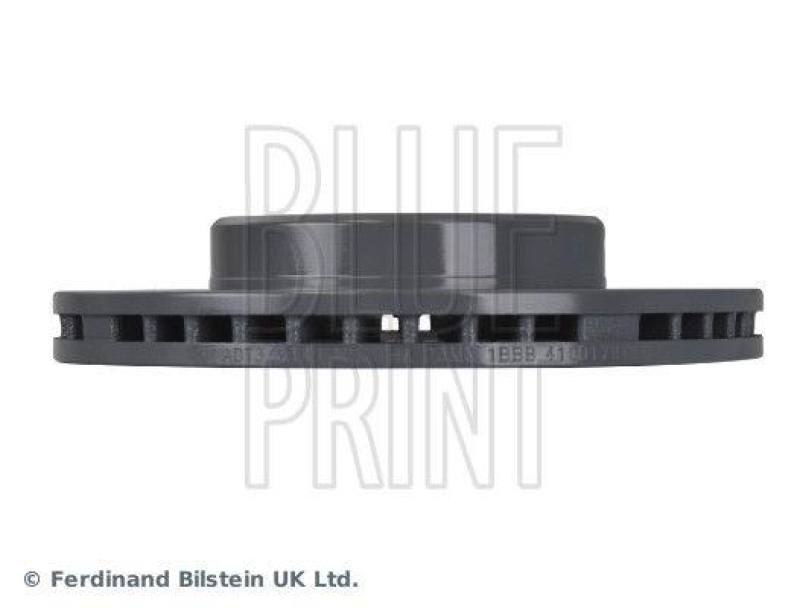BLUE PRINT ADT343141 Bremsscheibe f&uuml;r TOYOTA