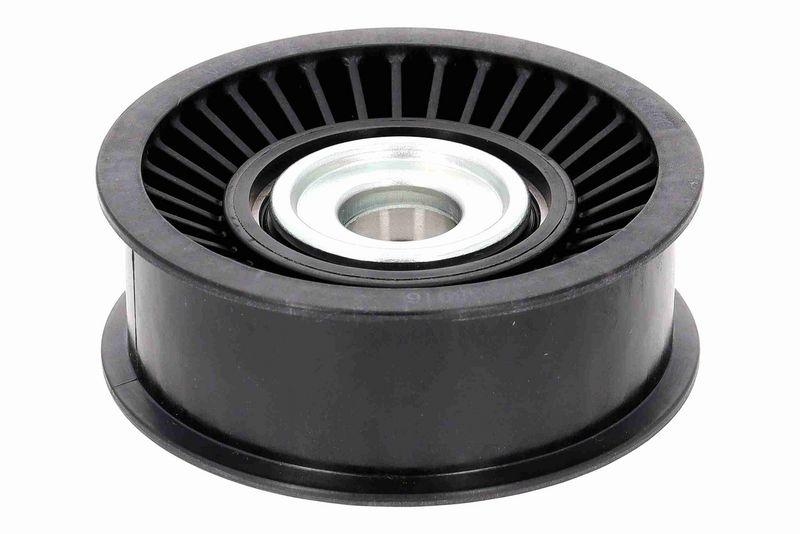 VAICO V48-0529 Umlenk-/F&uuml;hrungsrolle, Keilrippenriemen f&uuml;r LAND ROVER