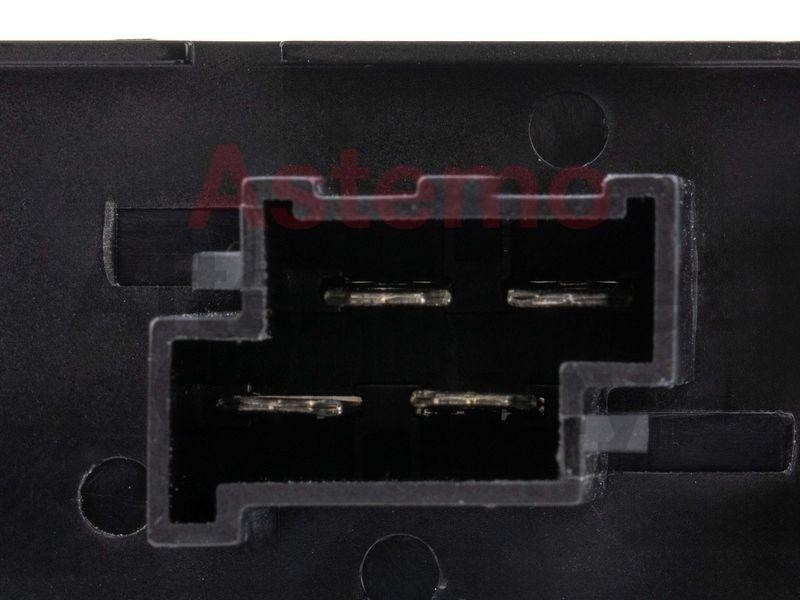 HITACHI 2502588 Widerstand, Innenraumgebl&auml;se f&uuml;r VOLVO u.a.