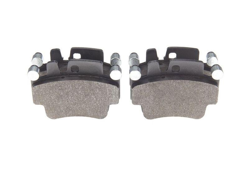 BOSCH 0 986 494 281 Bremsbelagsatz Scheibenbremse