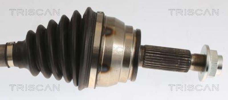 TRISCAN 8540 43507 Antriebswelle f&uuml;r Hyundai Ioniq, Kia Niro