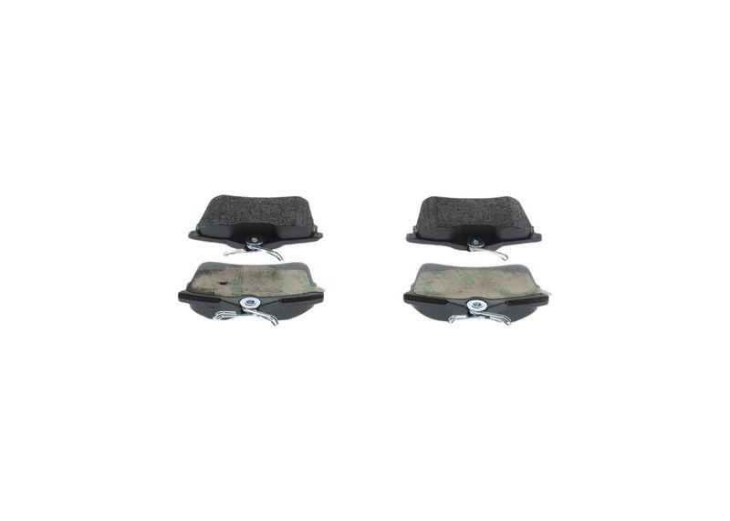 Bosch 0 986 494 304 Bremsbelag BP1242