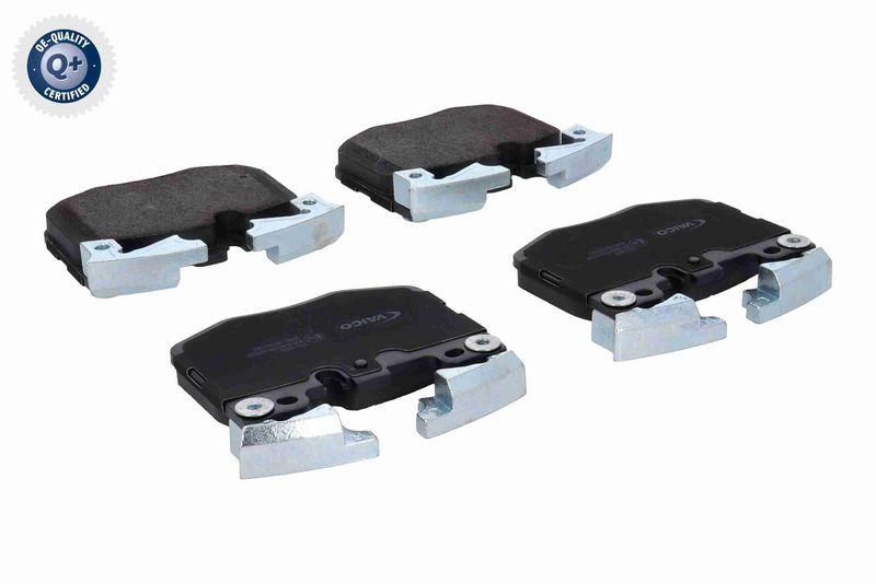 VAICO V20-3802 Bremsbelagsatz, Scheibenbremse Vorderachse f&uuml;r BMW