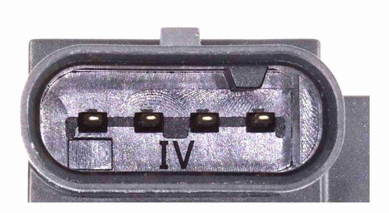 VEMO V40-72-0079 Sensor, Saugrohrdruck 4-Polig / mit Dichtring für OPEL