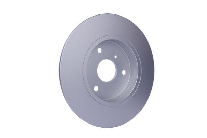 HELLA 8DD 355 127-411 Bremsscheibe f&uuml;r SMART