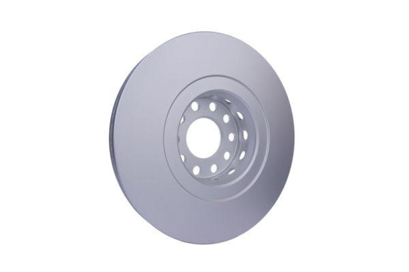 HELLA 8DD 355 127-421 Bremsscheibe f&uuml;r AUDI