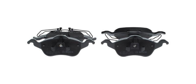 BOSCH 0 986 494 284 Bremsbelagsatz Scheibenbremse