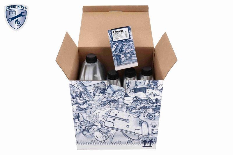 VAICO V25-0796-xxL Teilesatz, Automatikgetriebe-Ölwechsel 6-Gang Powershift (6Dct450) für FORD