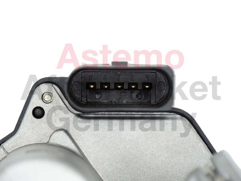 HITACHI 2508524 Drosselklappenstutzen f&uuml;r AUDI u.a.