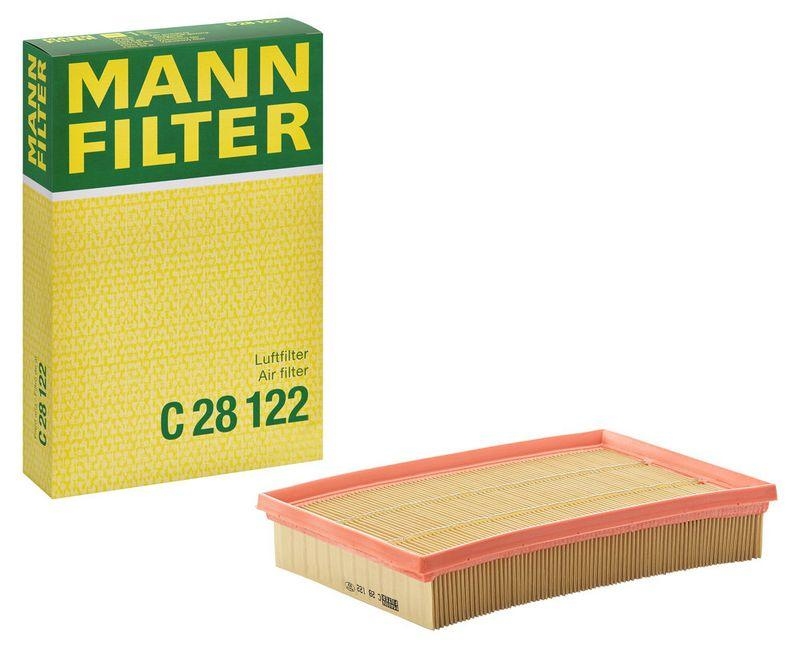 MANN-FILTER C 28 122 Luftfilter f&uuml;r Ford