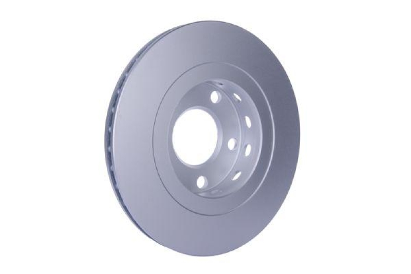 HELLA 8DD 355 127-431 Bremsscheibe f&uuml;r AUDI