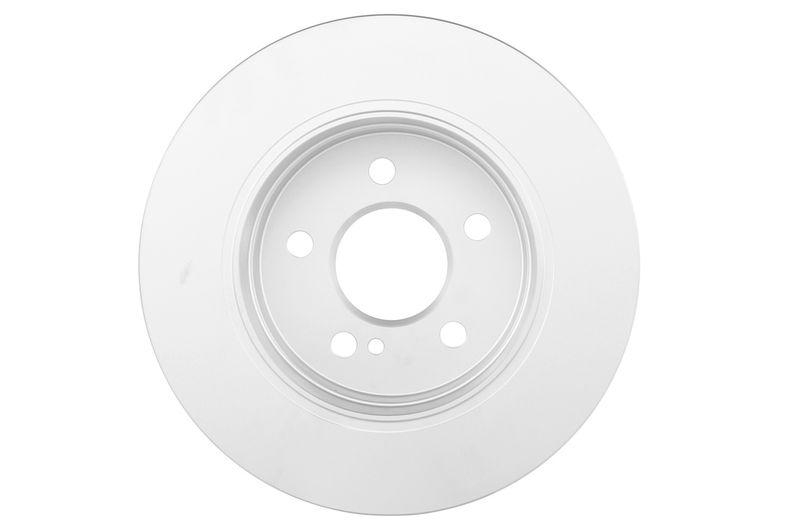 BOSCH 0 986 479 409 Bremsscheiben &Oslash; 278mm f&uuml;r Hinterachse