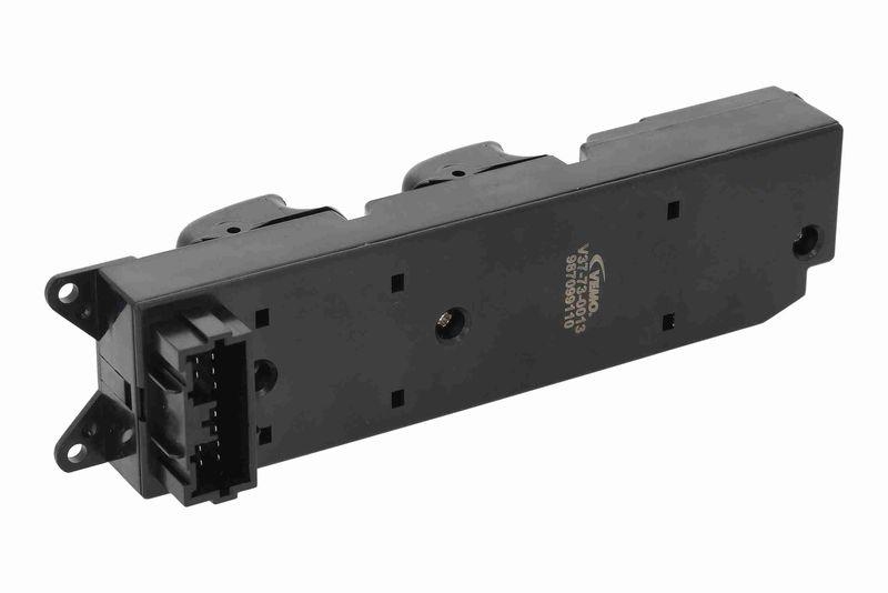 VEMO V37-73-0013 Schalter, Fensterheber schwarz, Fahrerseite f&uuml;r MITSUBISHI