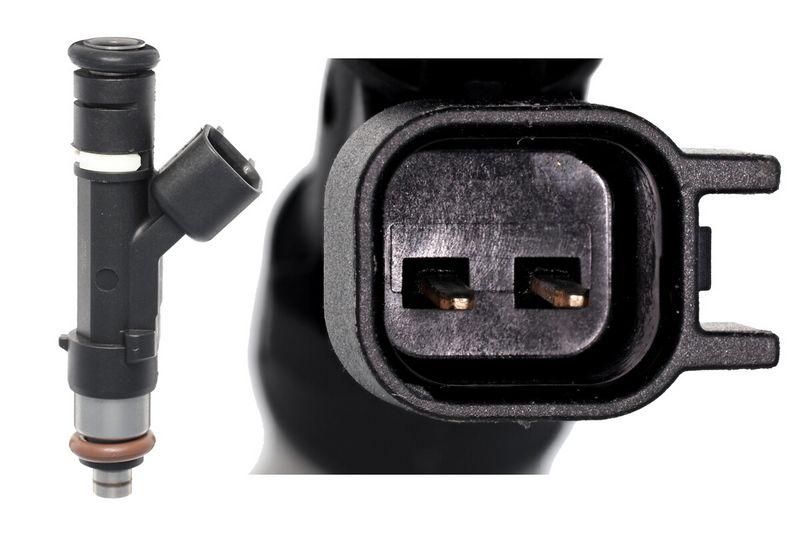 VALEO 348294 Einspritzvent Benzin FORD