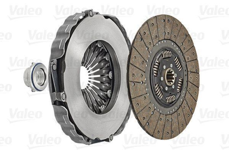 VALEO 827365 Kupplungskit 3 K